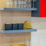 Apartament Colorful Cityscape Retreat By Nw