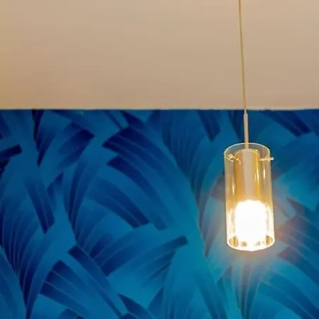 Colorful Cityscape Retreat By Nw Daire *